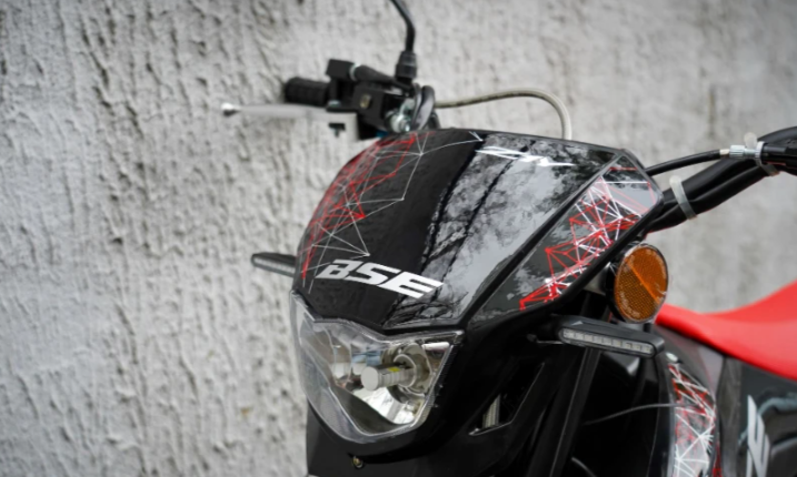 Мотоцикл BSE Z1 Y (035) в Чите