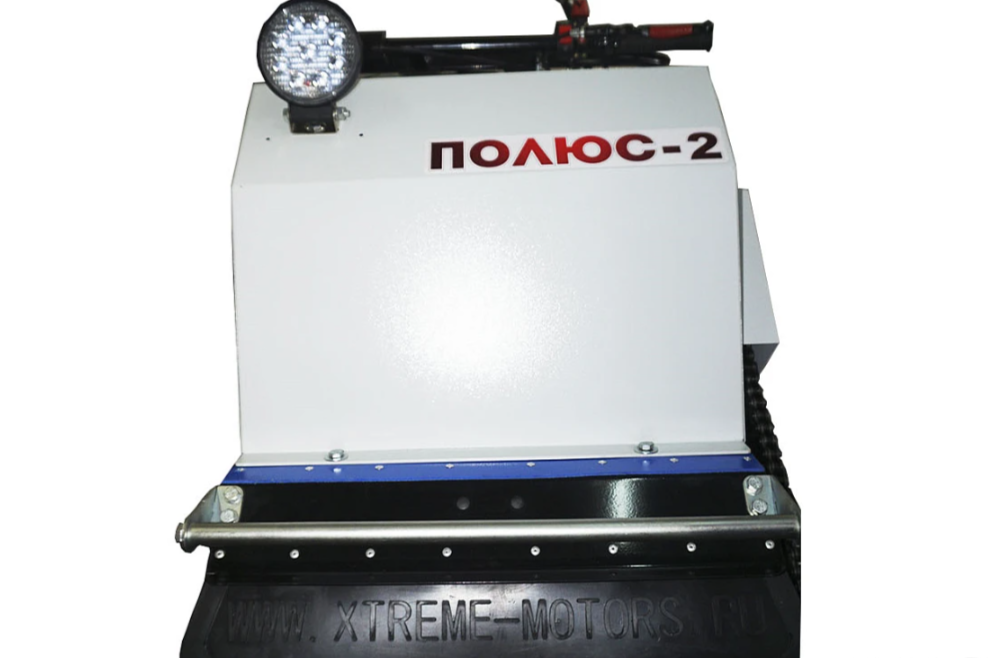 Мотобуксировщик XTREME-MOTORS "Полюс-2" Зима 15 л.с. в Чите