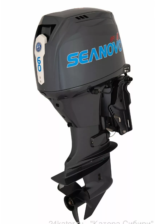 Лодочный мотор SEANOVO SNEF50FUEL-T - EFI (2,33) в Чите