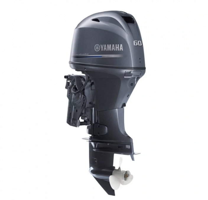 Лодочный мотор YAMAHA F60FEHTL в Чите