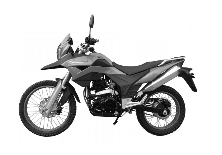 Мотоцикл RACER RC250-GY8A RANGER в Чите