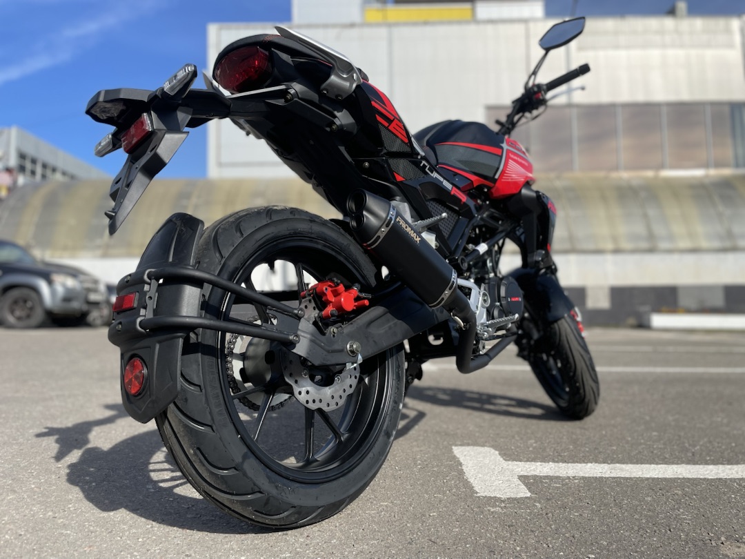 Мопед PROMAX CB150R (49) в Чите