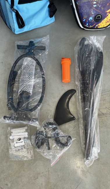 SUP (САП) ДОСКА RAIDEX I BOARD 11’ (332СМ) «AUTO» в Чите