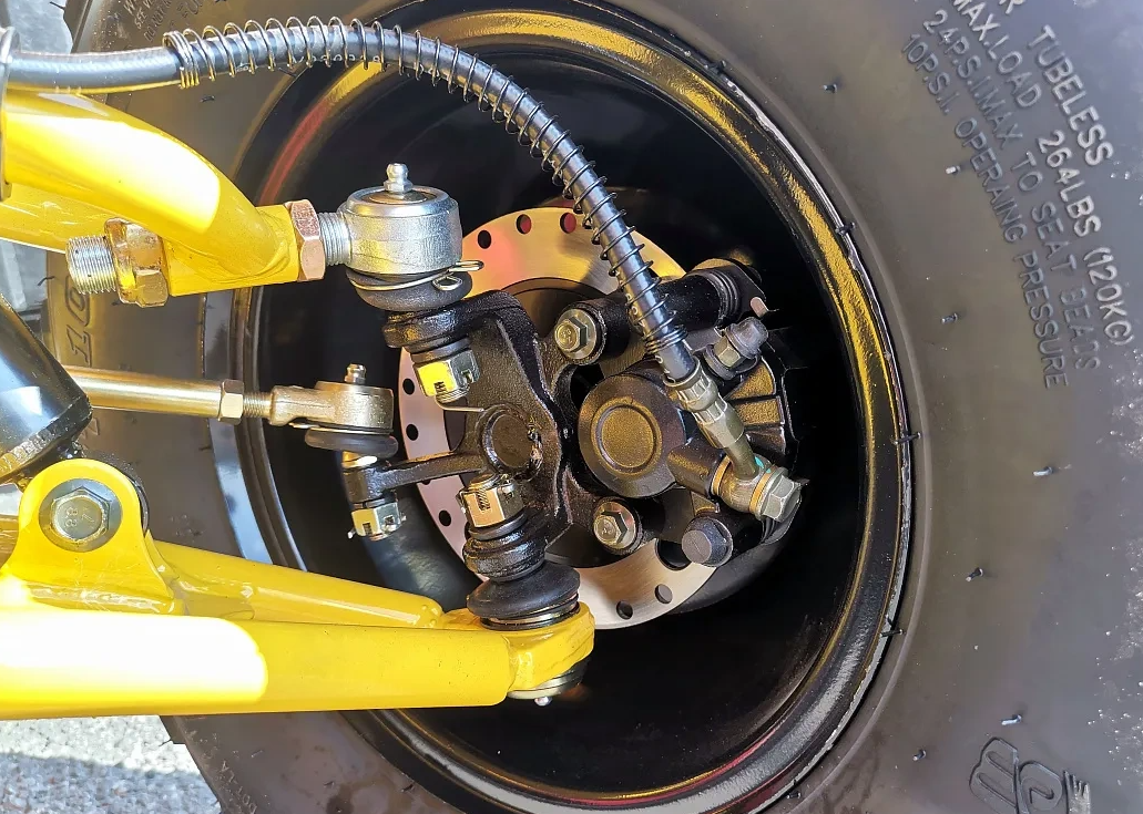 Квадроцикл PROMAX STORM 280 LUX в Чите