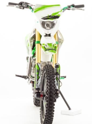 Питбайк MOTOLAND (МОТОЛЕНД) Кросс APEX125 E в Чите