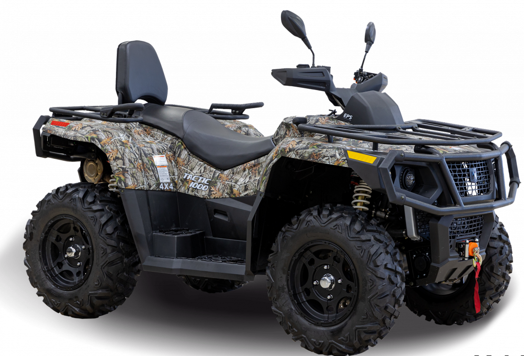 Квадроцикл HISUN TACTIC GT1000/LIMITED в Чите