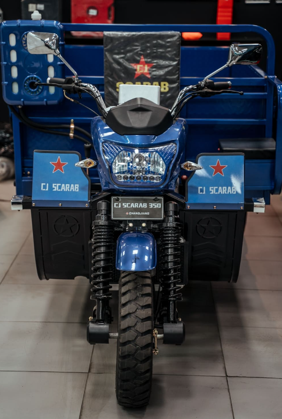 Трицикл CJ Scarab 350 в Чите