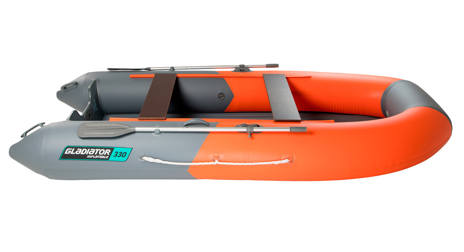 НАДУВНАЯ ЛОДКА GLADIATOR E330SL в Чите
