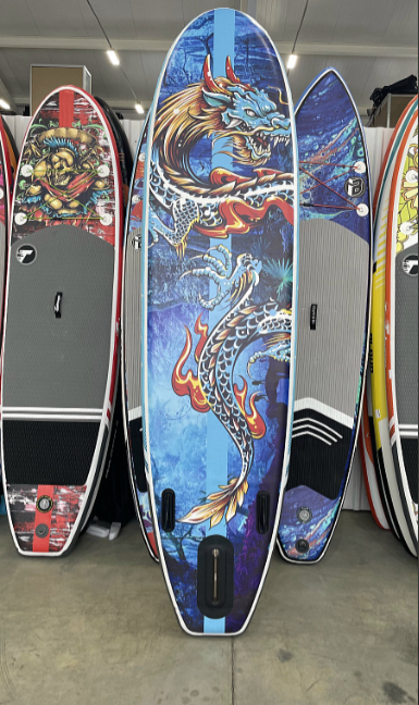 SUP (САП) ДОСКА RAIDEX TAKUMO 10.6’ (320СМ) N 1 в Чите