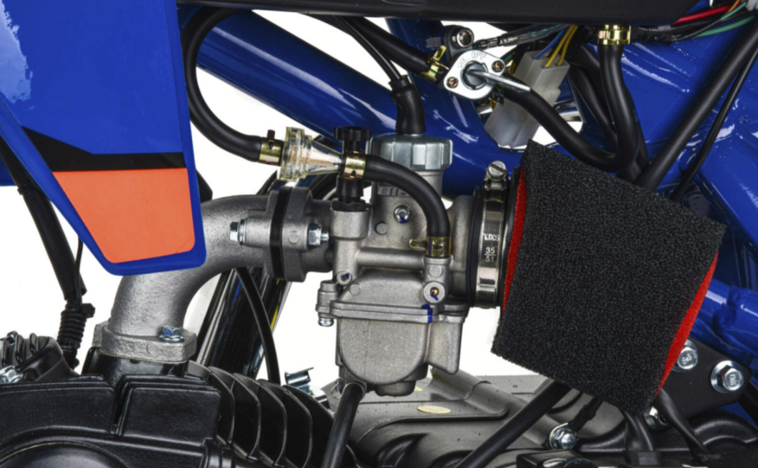 Питбайк MOTOLAND (МОТОЛЕНД) 125 SX 125 E 17/14 в Чите