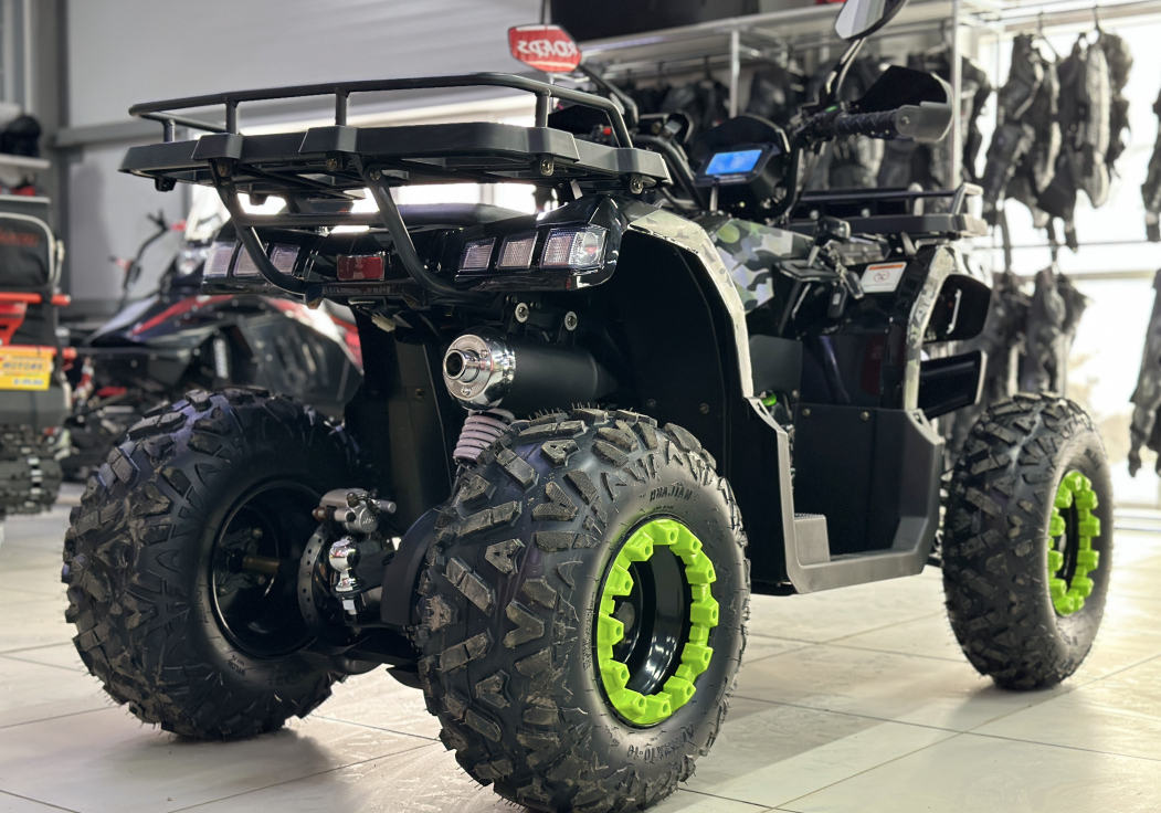 Квадроцикл GBM MAVERICK 300 NEW LUX в Чите