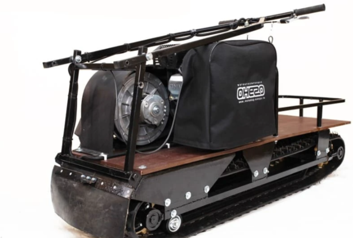 Мотобуксировщик ОНЕГО 500 МИНИ 11 л.с. в Чите