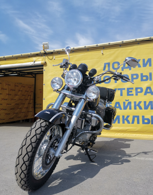 Мотоцикл MOTOLAND (МОТОЛЕНД) WOLF 250 в Чите