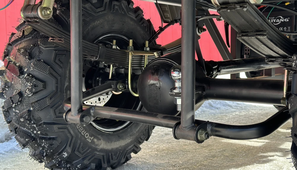 Квадроцикл PROMAX Фермер 350 4x4 ALL ROAD BASIC (2025) в Чите