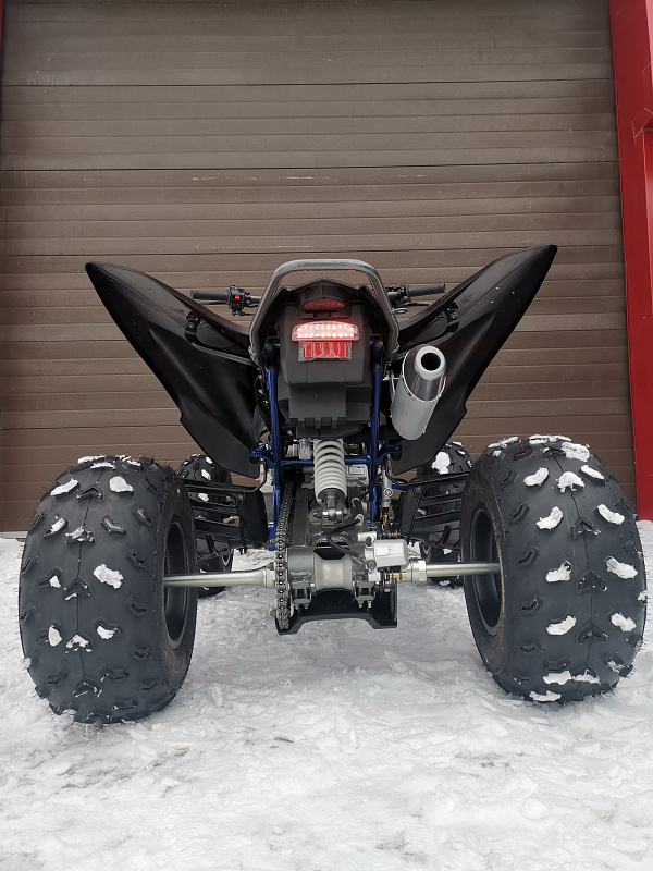 Квадроцикл PROMAX RAPTOR 300 NEW RedBull в Чите