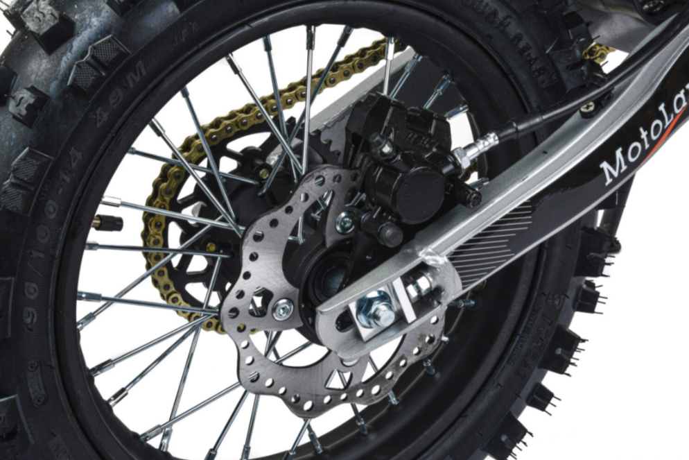 Питбайк MOTOLAND (МОТОЛЕНД) 125 SX 125 E 17/14 в Чите