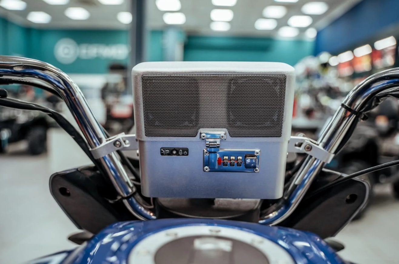 Трицикл CJ Scarab 350 в Чите