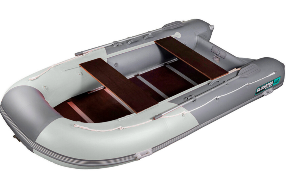 НАДУВНАЯ ЛОДКА GLADIATOR B420 в Чите