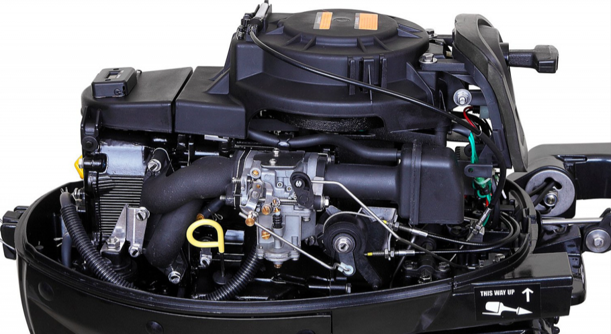 Лодочный мотор MARLIN MF 9.9 AWHBS в Чите