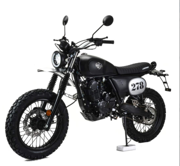 Мотоцикл Motoland LEGEND (XL250-A) (172FMM-5/PR250) в Чите