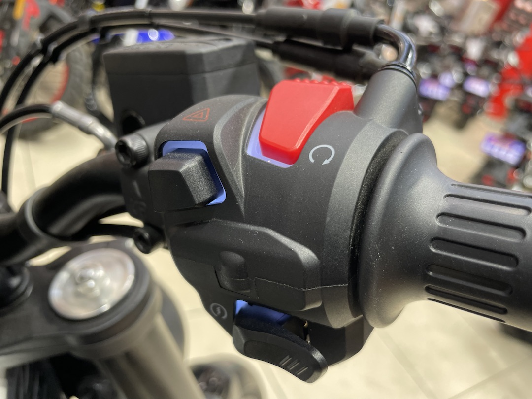 Мотоцикл Benda LFS 700 в Чите