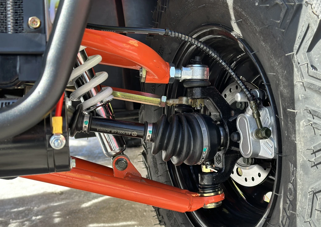 Квадроцикл PROMAX Фермер 350 4x4 ALL ROAD BASIC (2025) в Чите