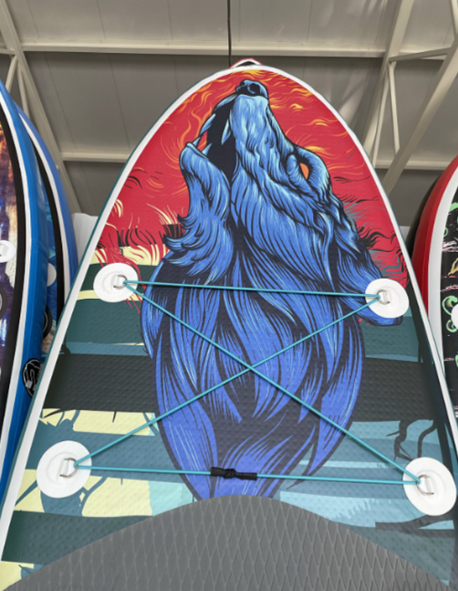 SUP (САП) ДОСКА RAIDEX TAKUMO 10.6’ (320СМ) N 4 в Чите