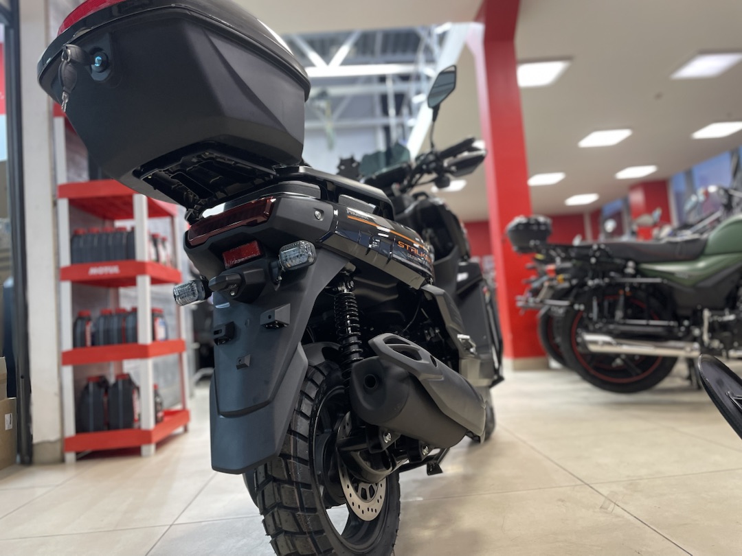 Скутер PROMAX STALKER ARMY 240(49) в Чите