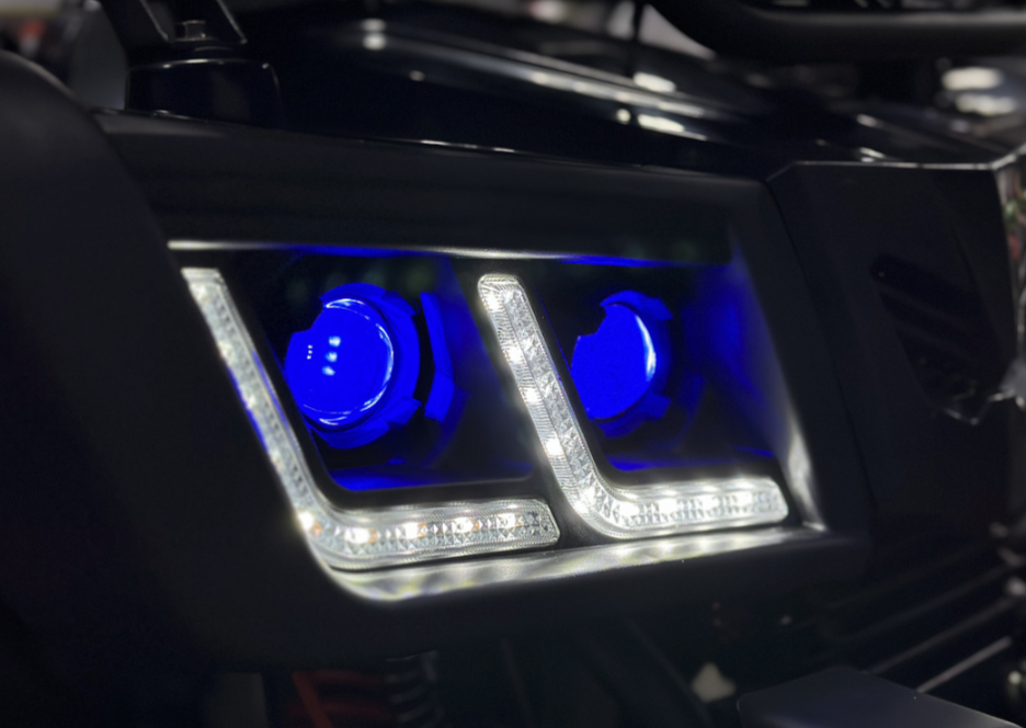 Квадроцикл GBM MAVERICK 300 NEW PREMIUM в Чите