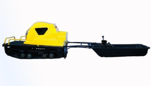 Мотобуксировщик ВОЛКОДАВ POWER V15 в Чите