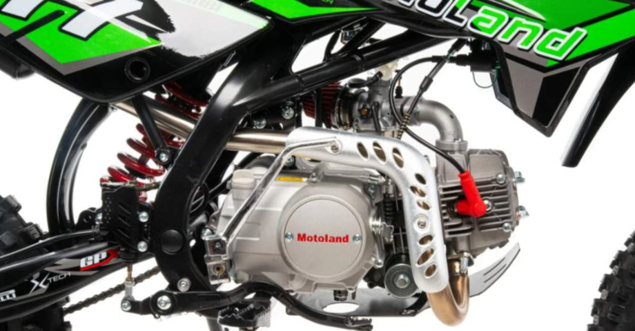 Питбайк MOTOLAND (МОТОЛЕНД) JX125 E в Чите