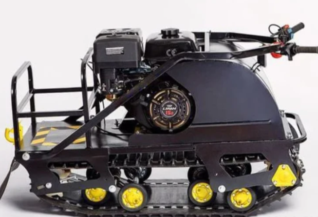 Мотобуксировщик FISHRIDE КОМПАКТ 20 л.с. в Чите