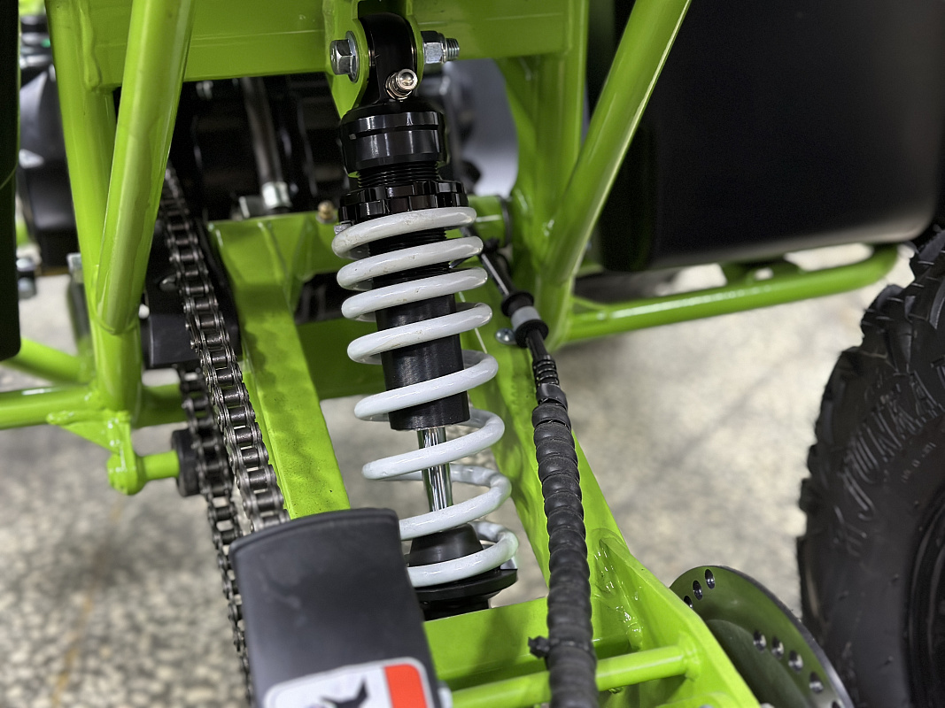 Квадроцикл PROMAX МАЙНКРАФТ 192 в Чите