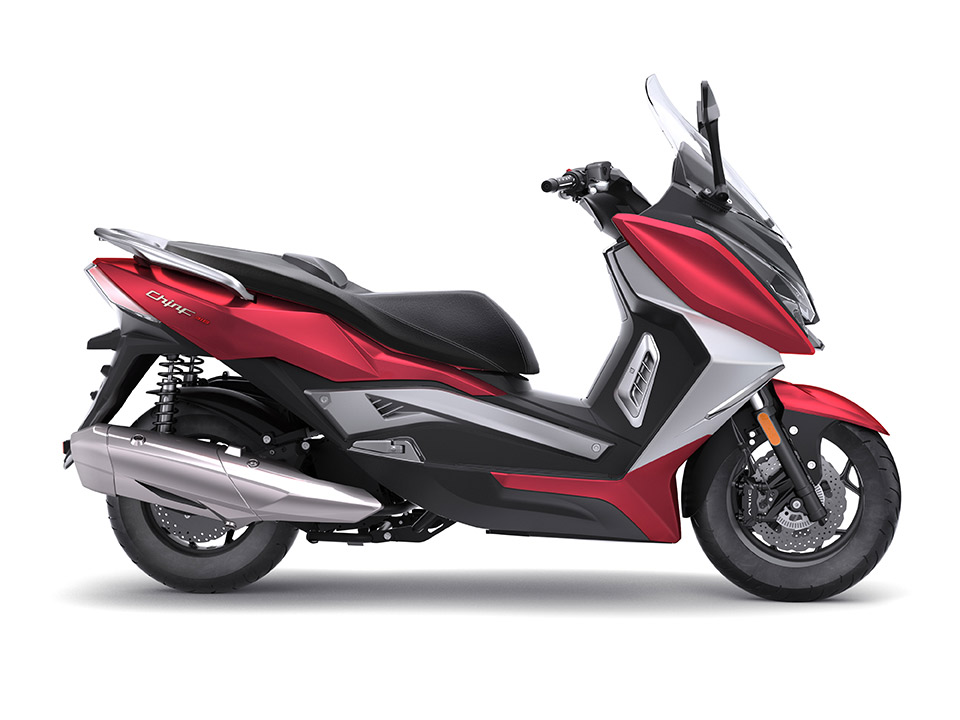 МАКСИСКУТЕР ARIIC 318 в Чите