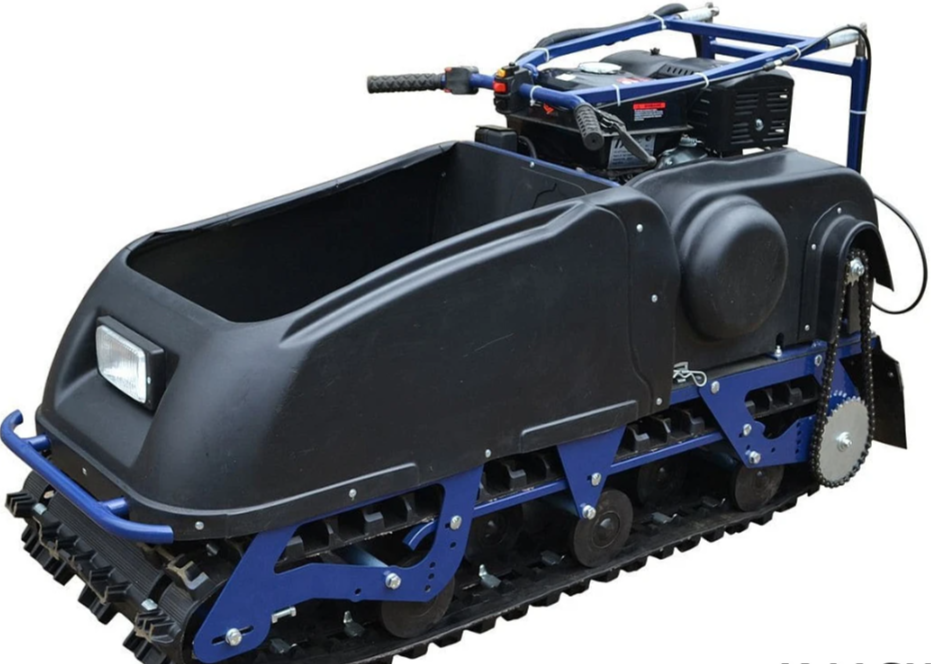 Мотобуксировщик БАРС СЛЕДОПЫТ FDS. RDS 15 л.с. в Чите