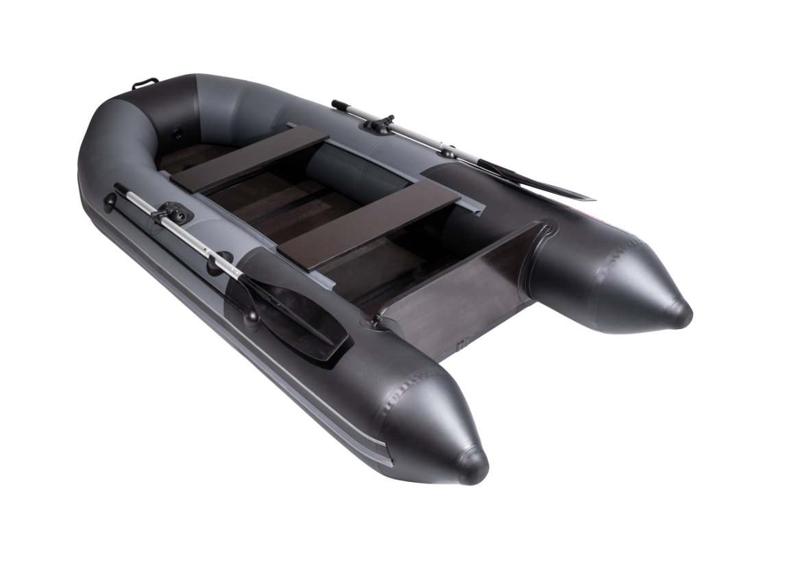 Лодка Таймень NX 2850 Слань-книжка киль в Чите