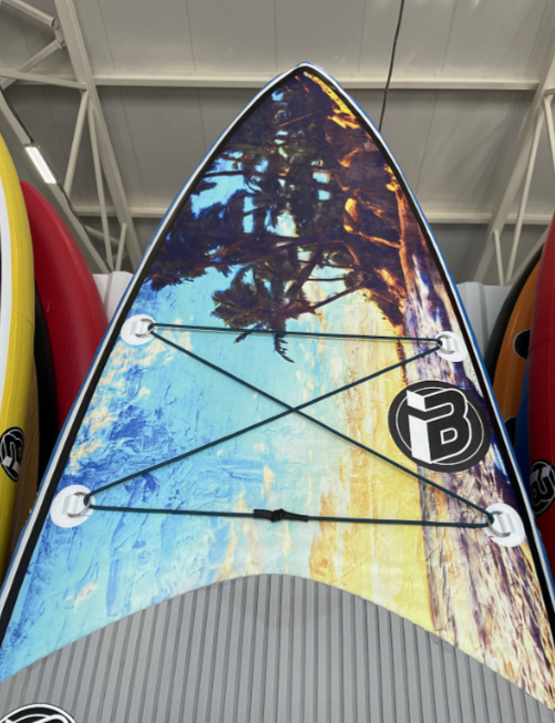 SUP (САП) ДОСКА RAIDEX I BOARD 11’ (332СМ) N 34 в Чите