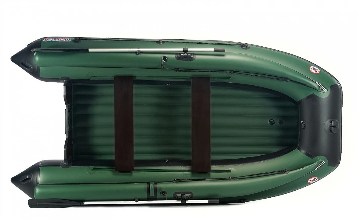 КОМПЛЕКТ ЛОДКА MISHIMO FAMILY LITE 350 + МОТОР 9,9 (15) Л.С. в Чите