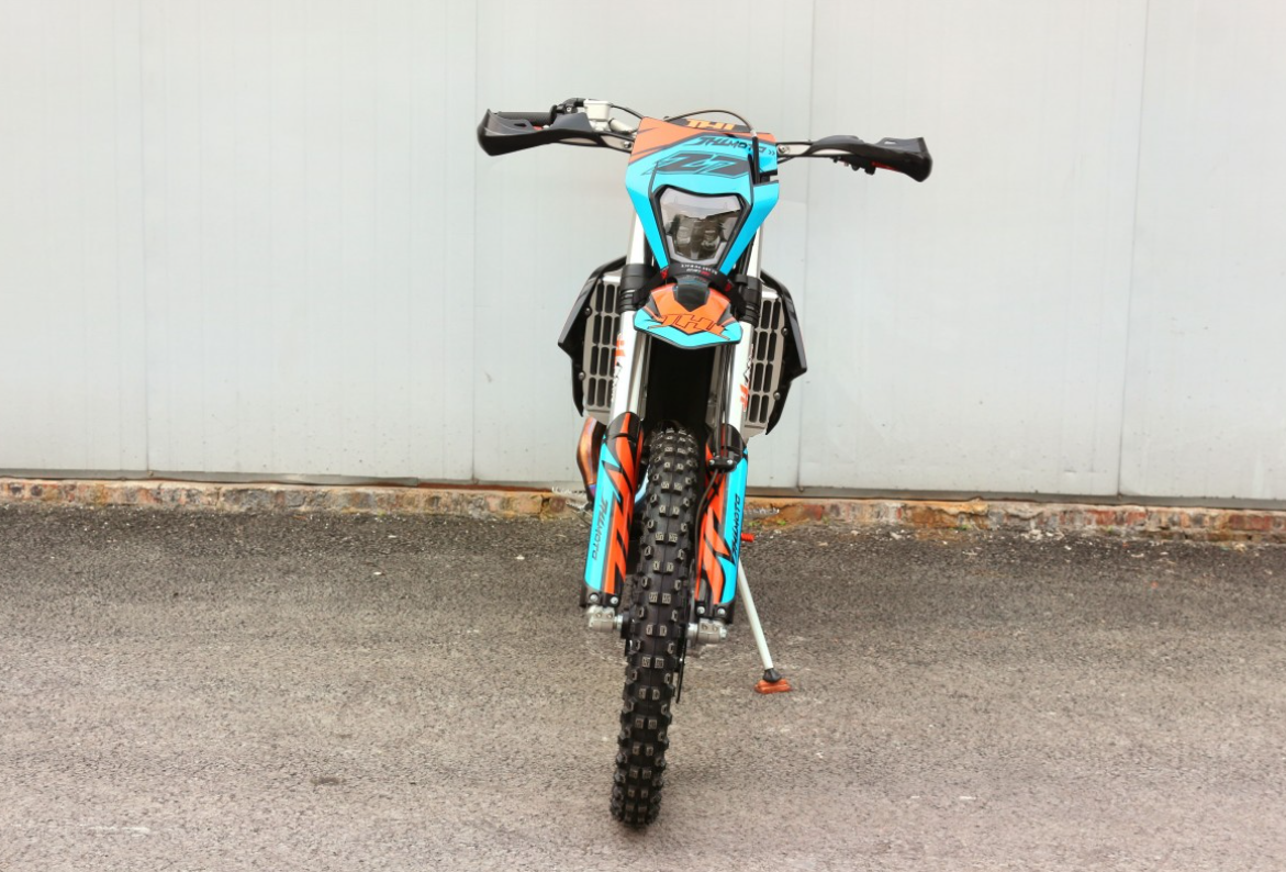 Мотоцикл JHLMOTO JHL Z7 NC250S (177MM-A) в Чите