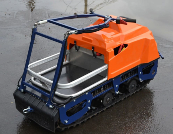 Мотобуксировщик БАРС СЛЕДОПЫТ MDS 9 л.с. в Чите