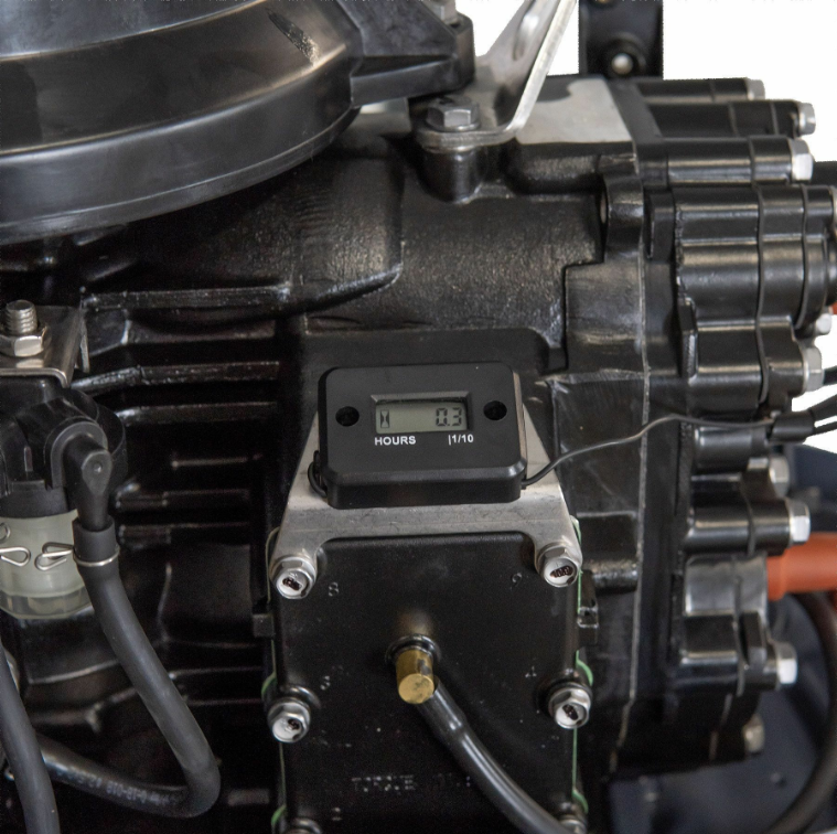 Лодочный мотор APACHE T40BS в Чите