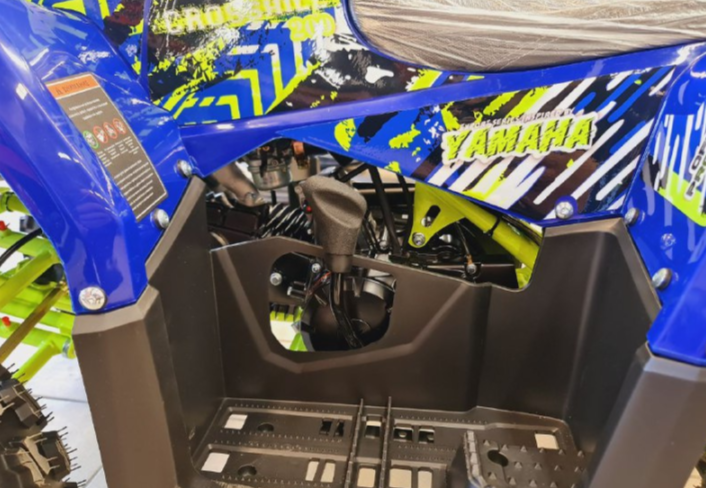 Квадроцикл GBM CROSS HILL 200 NEW PREMIUM в Чите