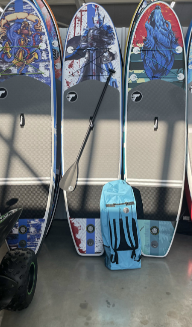 SUP (САП) ДОСКА RAIDEX I BOARD 11’ (332СМ) N 28 в Чите