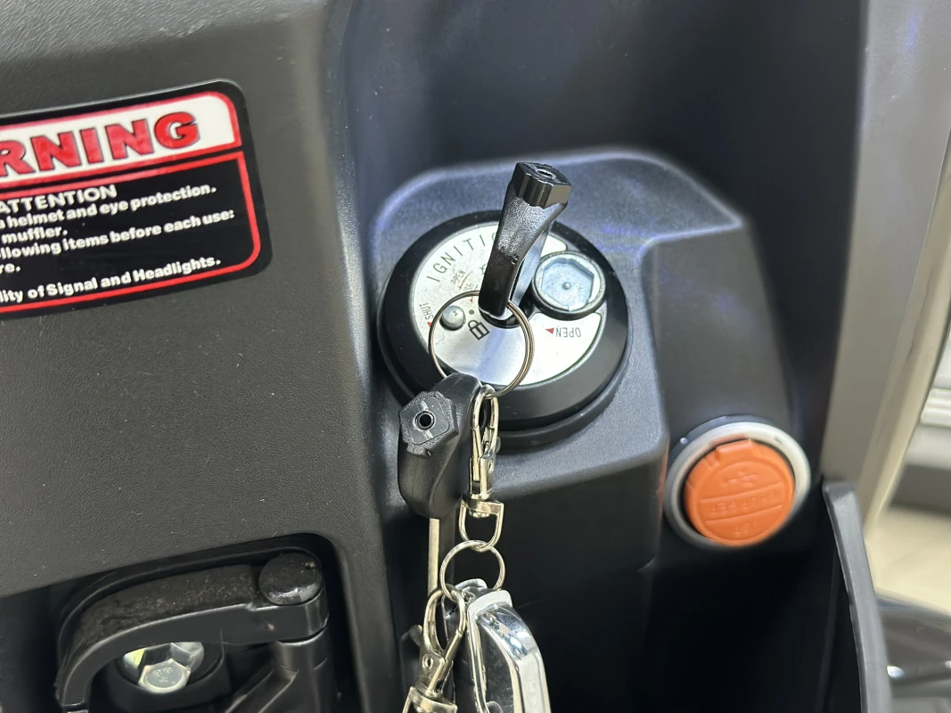 Скутер PROMAX STALKER 150(49) в Чите