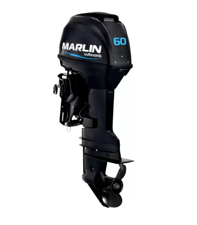 Лодочный мотор MARLIN MP 60 AERTL в Чите