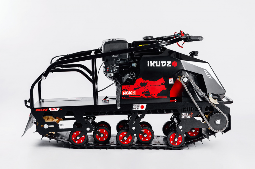 МОТОБУКСИРОВЩИК IKUDZO 2.0 1450/500 EK17 в Чите