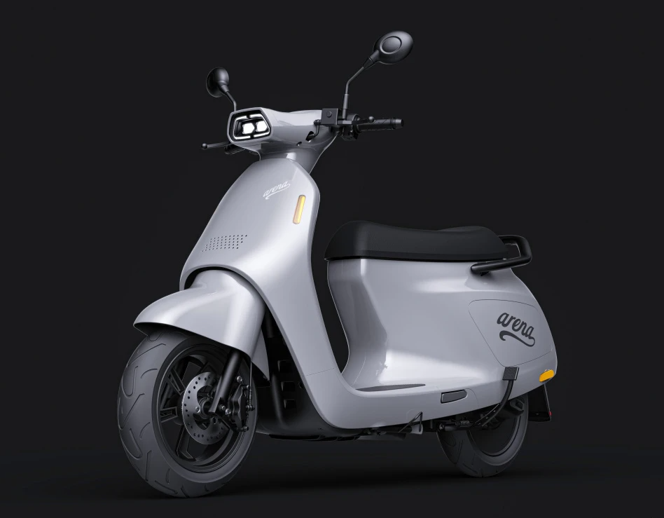 Скутер FAIDET ARENA 200 (49) в Чите