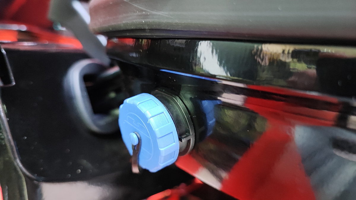 Лодочный мотор MARLIN PROLINE MP 50 AMH ПОД ВОДОМЕТ в Чите