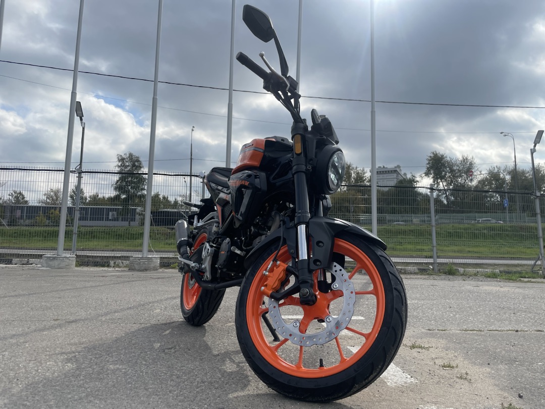 Мопед PROMAX CB150R (49) в Чите