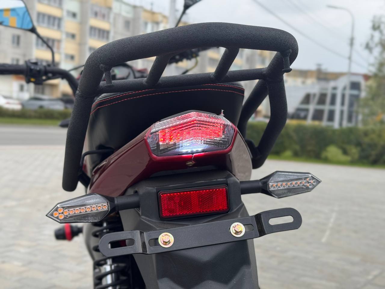 Мопед FAIDET TUGELA RS150 (49) в Чите